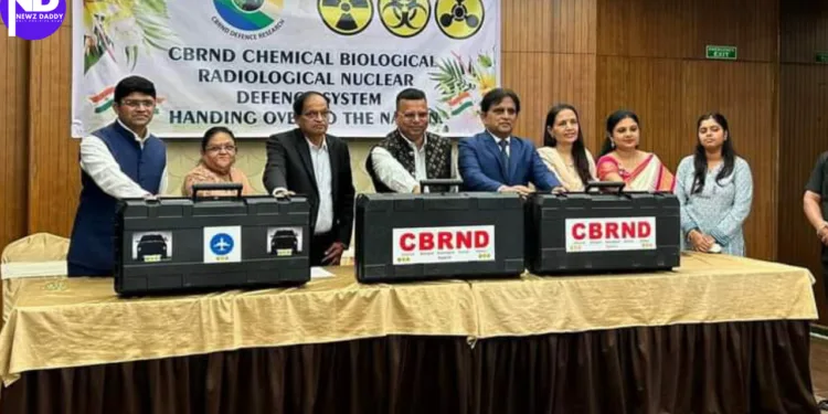 Ahmedabad’s CBRND Innovation Goes Global with New Launches