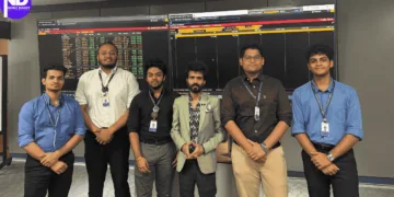 Ahmedabad’s Rising Star Leads India to Global Glory in Trading Challenge