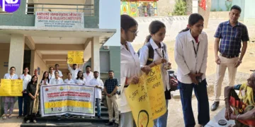 Bringing Diabetes Awareness to Villages: Aarihant’s Mission