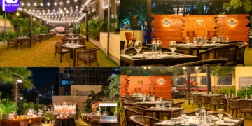 Celebrate Winter in Style with ITC Narmada’s Barbeque Under the Stars