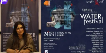 Celebrating 15 Glorious Years of Crraft of Art at Adalaj Ni Vav.