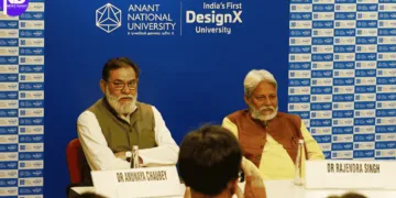 Dr. Rajendra Singh Joins Anant National University to Empower Future Leaders