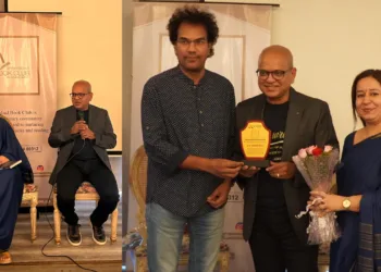 G.V. Subba Rao’s The Last Witness Finds Its First Readers in Ahmedabad