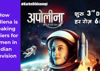 How Apollena is Breaking Barriers for Women in Indian Television