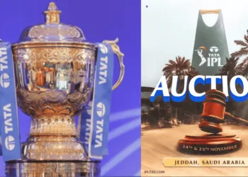 IPL 2025 Mega Auction Full Details, Venue, Dates & Key Players!