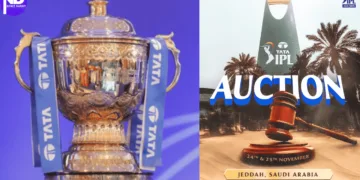 IPL 2025 Mega Auction Full Details, Venue, Dates & Key Players!