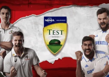 India Crush Australia in Historic Win at Perth