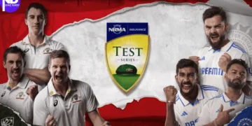 India Crush Australia in Historic Win at Perth