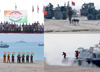 India Leads the Way in Disaster Preparedness with Sanyukt Vimochan 2024.