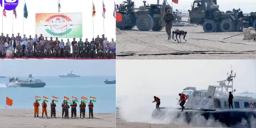 India Leads the Way in Disaster Preparedness with Sanyukt Vimochan 2024.