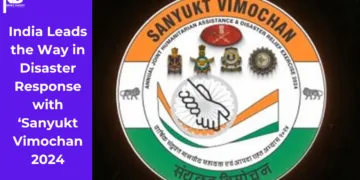 India Leads the Way in Disaster Response with ‘Sanyukt Vimochan 2024