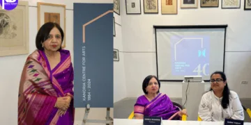 Kanoria Centre for Arts: Celebrating 40 Years of Creativity and Community