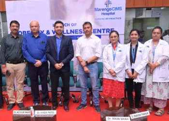 Marengo CIMS Hospital’s New Centre Leads the Fight Against Obesity in Gujarat.