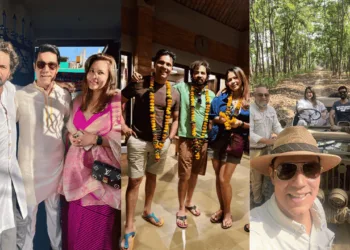Randeep Hooda and Lin Laishram: A Wedding Journey Across India’s Cultures