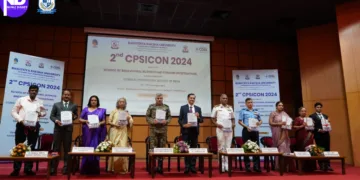 Rashtriya Raksha University Hosts Groundbreaking Mental Health Conference