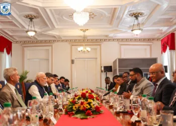 Rashtriya Raksha University Takes National Security Beyond Borders
