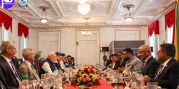 Rashtriya Raksha University Takes National Security Beyond Borders