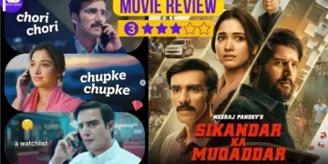 Review of Bollywood Movie Sikandar Ka Muqaddar Only On Netflix