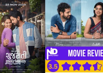 Review of Gujarati Movie The Great Gujarati Matrimony
