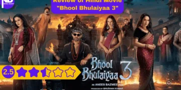 Review of Hindi Movie Bhool Bhulaiyaa 3