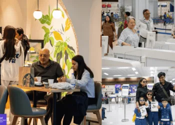 SVPI Airport Delivers Record Customer Satisfaction During Festive Rush