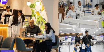 SVPI Airport Delivers Record Customer Satisfaction During Festive Rush