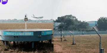 SVPI Airport Pioneers Innovative Measures to Minimise Bird Strikes