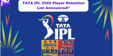 TATA IPL 2025 Player Retention List Announced