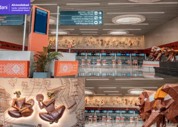 Terminal T2: Where Travel Meets Tradition in Ahmedabad