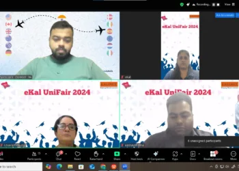 Connecting Students to Their Dream Universities: Inside eKal UniFair 2024