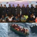 12 Sailors Saved from Sunken Vessel: A Story of Bravery at Sea