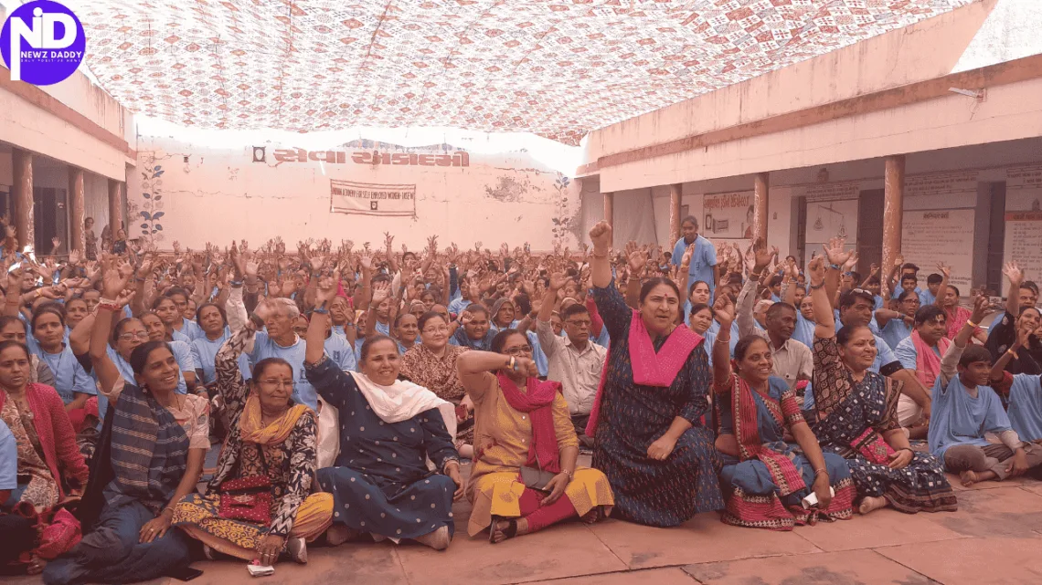 In Ahmedabad, the Indian Academy for Self-Employed Women (IASEW) is organizing an amazing event to honor Gujarat's rich cultural legacy, play,