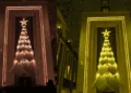 A Christmas Tree Like No Other: ITC Narmada’s Artistic Marvel