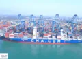 Adani Ports Mundra Welcomes the Future of Shipping