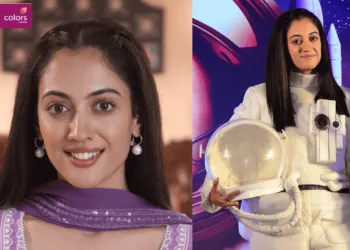 Aditi Sharma's Stellar Journey in Apollena – Sapno Ki Unchi Udann