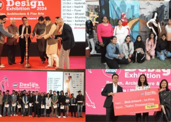 BRDS Design Exhibition 2024 is India’s biggest design exhibition, concluding with its grand finale in Ahmedabad on December 8, 2024, at the Shree Shakti Convention Centre.