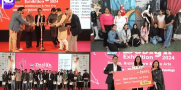 BRDS Design Exhibition 2024 is India’s biggest design exhibition, concluding with its grand finale in Ahmedabad on December 8, 2024, at the Shree Shakti Convention Centre.