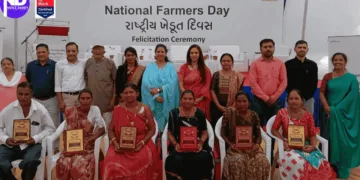 Apollo Tyres’ Remarkable Tribute to Sustainable Farming HeroesApollo Tyres’ Remarkable Tribute to Sustainable Farming Heroes