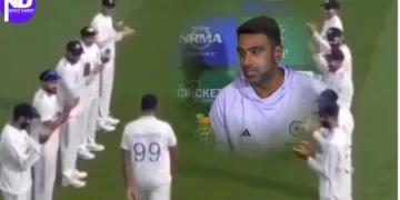 Ashwin Declares His Retirement From International Cricket in the Middle of The Series