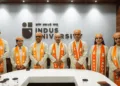 Celebrating Dreams: Indus University’s 9th Convocation Ceremony