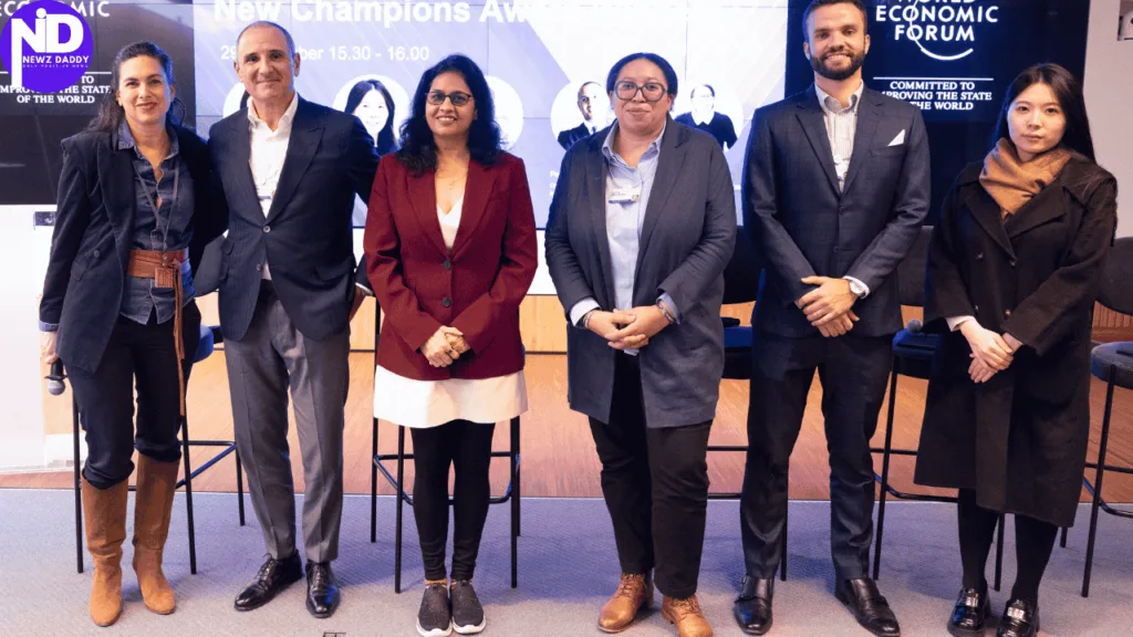 Chalo’s Digital Innovation Shines Bright at World Economic Forum Awards
