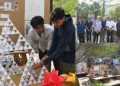Creative Minds Reimagine Urban Spaces at Navrachana University’s Exhibition.