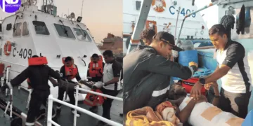 Critical Medical Emergency at Sea: How the ICG Came to the Rescue