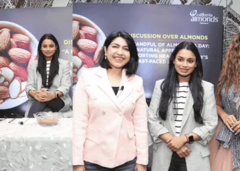 Discover the Secret to Better Health with a Handful of Almonds