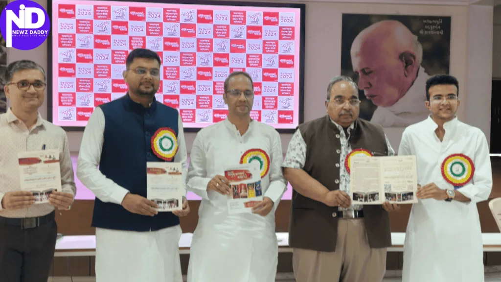 Gujarat Hosts the Grand Celebration of Jain Spirituality