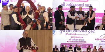 Gujarat Lokseva Trust’s Heartwarming Milestone A New Dawn for Humanity