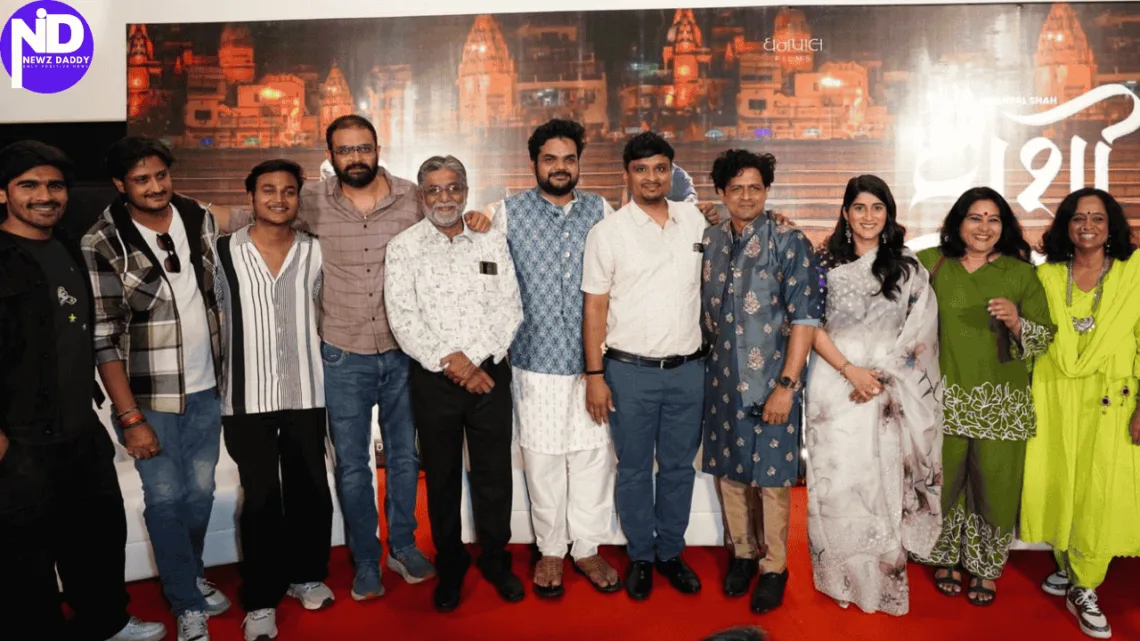 Gujarati Film Kaashi Raaghav to Redefine Regional Cinema