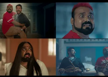 Gujarati Horror-Comedy Faati Ne? Brings Thrills with a Twist