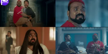 Gujarati Horror-Comedy Faati Ne? Brings Thrills with a Twist