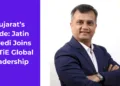 Gujarat’s Pride: Jatin Trivedi Joins the TiE Global Leadership